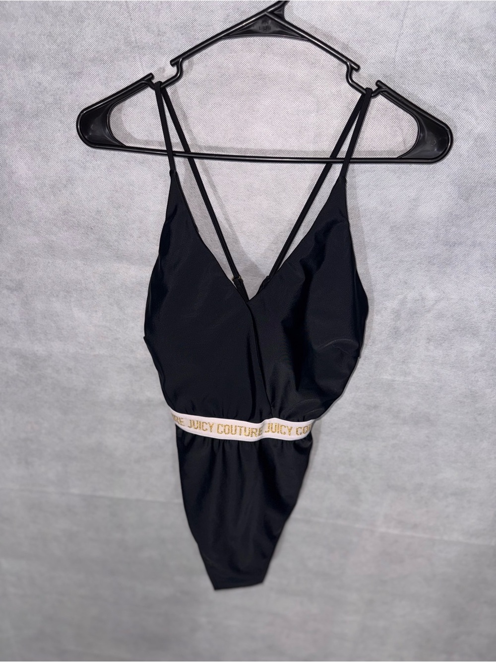 Juicy Couture Black Swimsuit